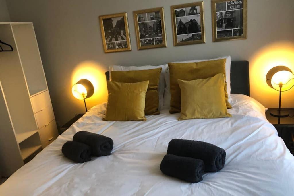 Liverpool - Chillinghouse # 8, Ice 3 Min. Netflix Siegburg Eksteriør billede